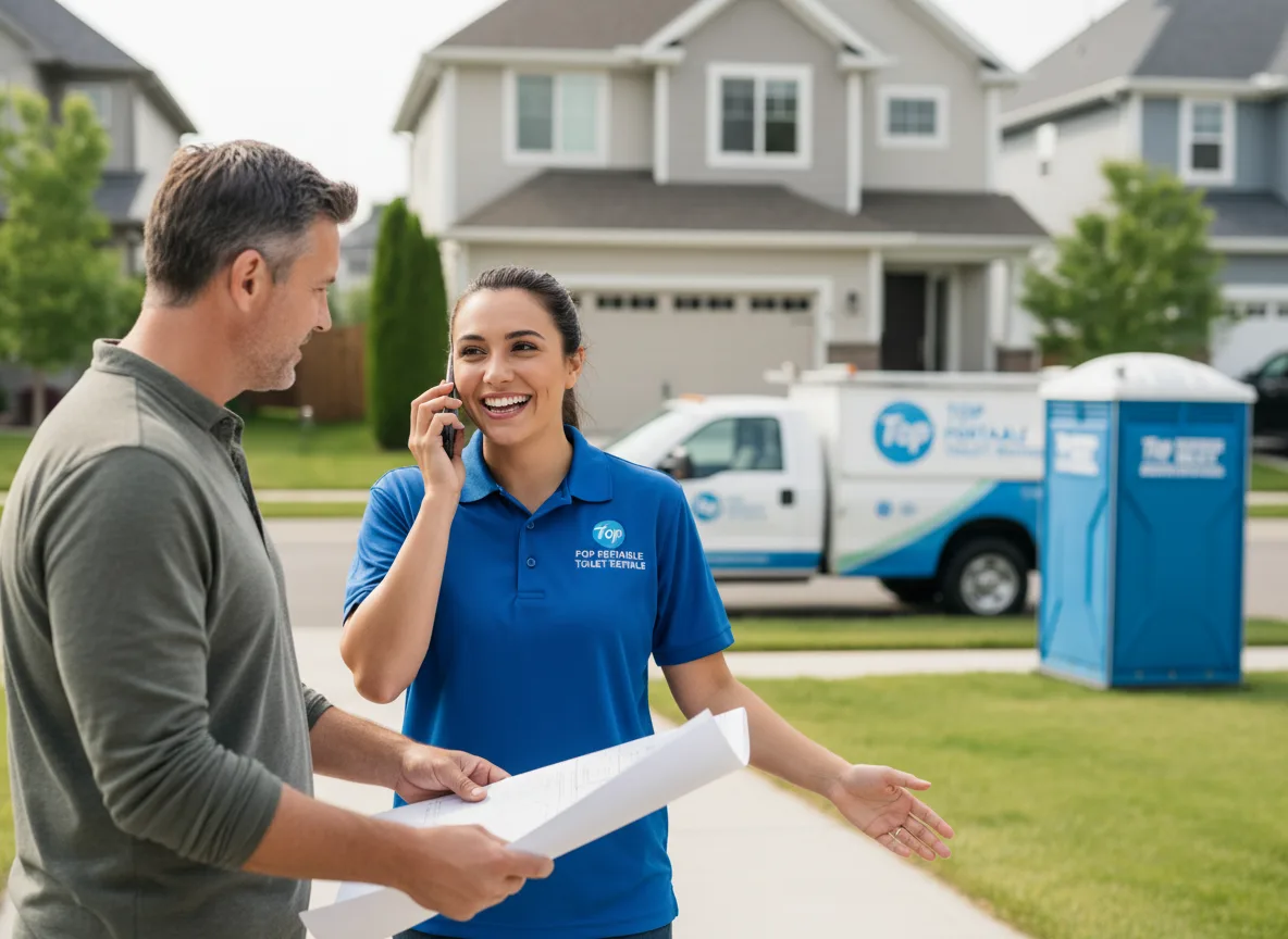 Short Term Porta Potty Rental Chidester, AR FAQs
